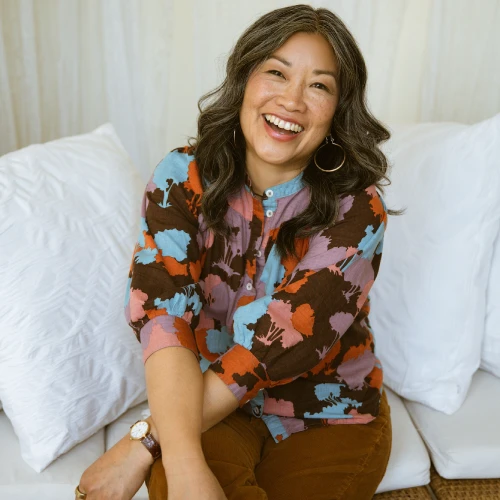 headshot of Mae Chan