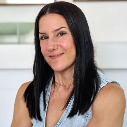 Headshot of Margo Nathanson