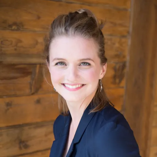 headshot of Rose Ipsen